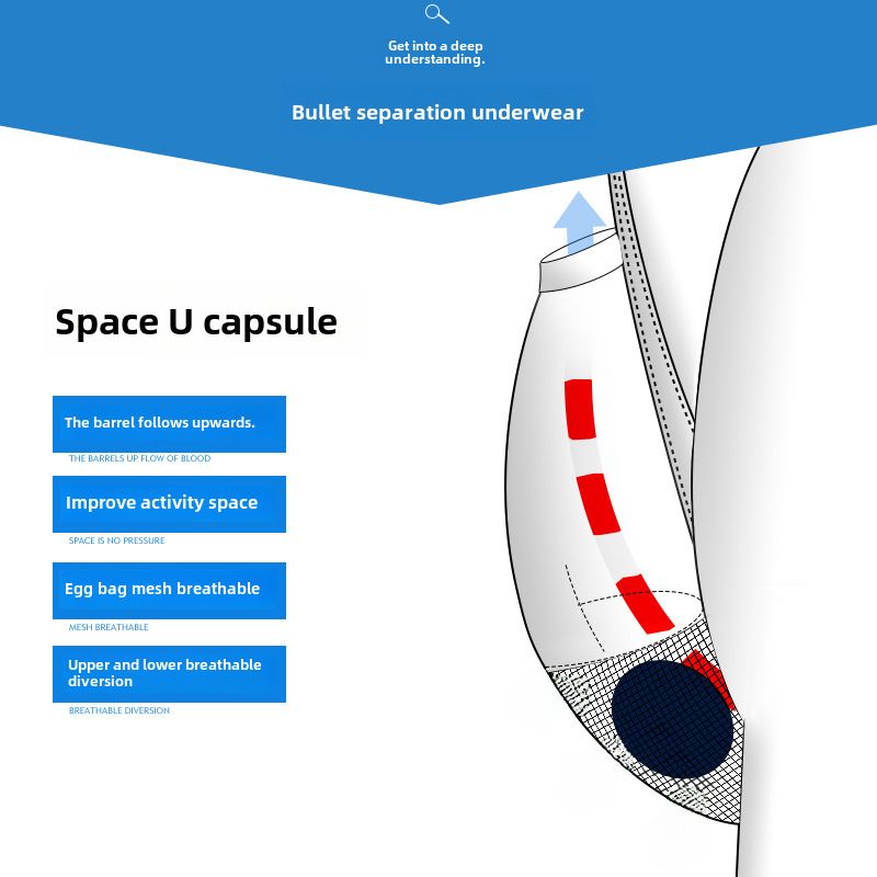 Boxer da uomo comodi e traspiranti con design di supporto_voghion.com