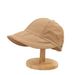 Summer New Protection Hat, Artistic Casual With Mask Holder, Sun That Makes Face Look Smaller, Drawstring Fisherman Hat_voghion.com