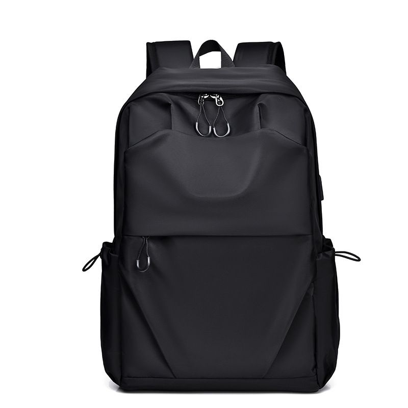 Backpack Men's New Product Business Leisure Computer Bag USB Charging Travel Students Foreign Trade Shoulders_voghion.com