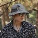 Cappello da pescatore per esterni, protezione solare, asciugatura rapida, estivo, per il tempo libero, stile giapponese, pieghevole, a tesa larga_voghion.com