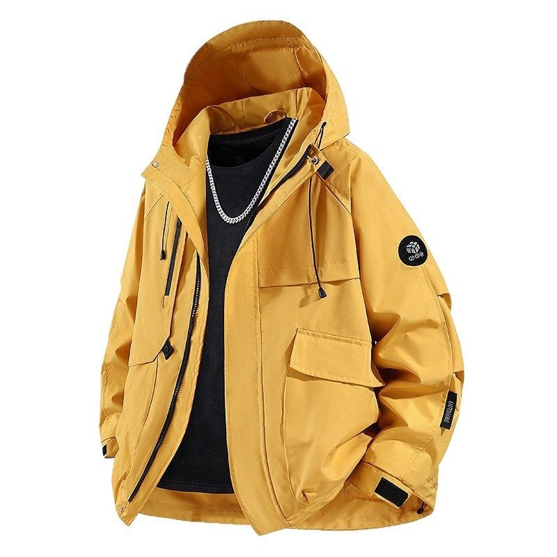 Pulse Cross-Border Herbst Winter Outdoor Herren Damen Softshell Europäischer und Amerikanischer Bergstil Funktionelle Kapuzenmäntel_voghion.com