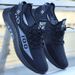 New Breathable Thin Mesh Casual with Soft Sole Sports Shoes for 2024 Spring and Autumn Season_voghion.com