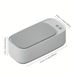 Pulitore portatile per gioielli ricaricabile tramite USB per occhiali, orologi e protesi dentarie - Vibrazione ad alta frequenza, compatto, leggero, per uso domestico_voghion.com