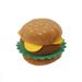 Soft Plush Toys For Hamburger, Squeaky Toy, Sound Jouet Chien, Funny Puppy, Small Dogs, Interactive Toy By PawParty Store_voghion.com