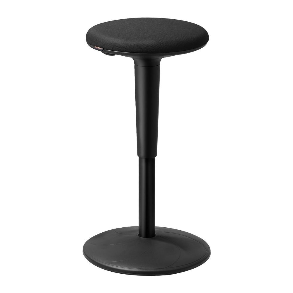 Wobble Chair, Height-Adjustable (21.7-28.3') Active Chair, Flexible Seating Wobble Stool Made Of Iron Improves Focus & Posture, Ideal For Schoo_voghion.com