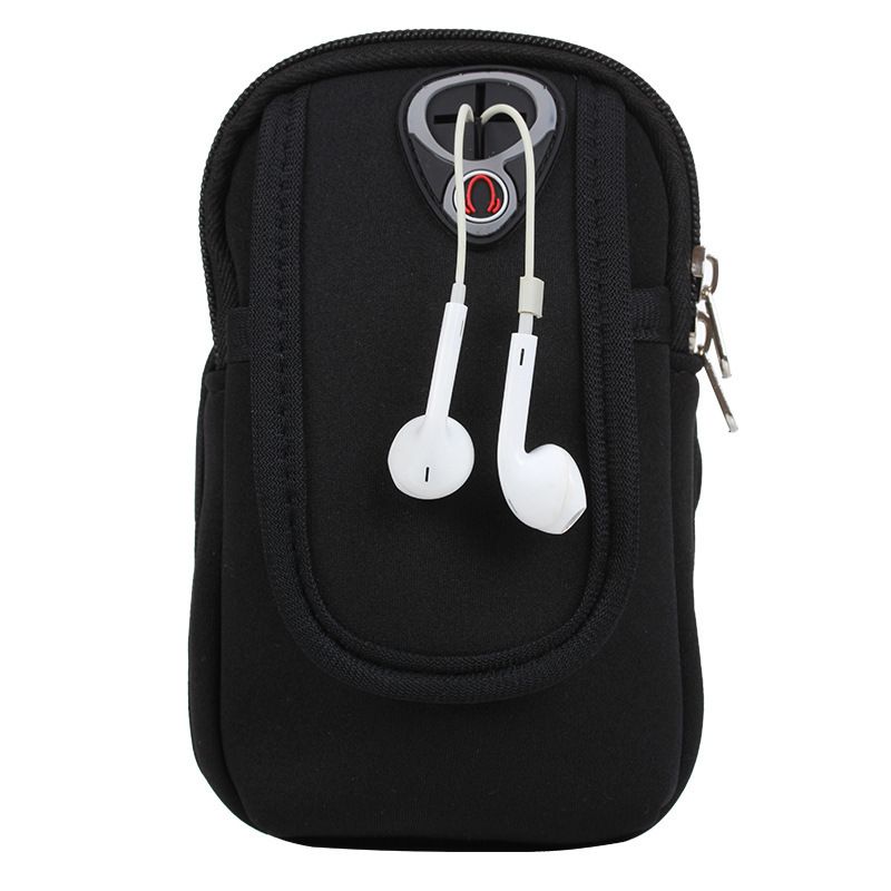 Brassard de sport multifonction Apple pour téléphone portable, étanche, pour fitness, cyclisme, course à pied, 5,5 pouces_voghion.com