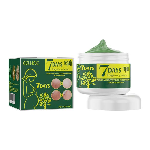 Skin Repair Cream er en daglig skånsom fuktighetskrem for kroppen, brukt til å reparere og forbedre hudkvaliteten_voghion.com