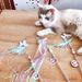 New Tassel Fairy Feather Teaser Wand Interactive Bell Cat Toy Pet Supplies_voghion.com