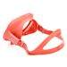 Silicone Anti-Fog Diving Mask Snorkeling Three-in-One Foldable Portable Large Field Of View Low Volume Tempered Glass_voghion.com
