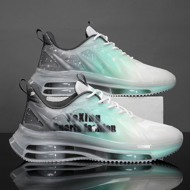 Nuove scarpe sportive casual ammortizzate con doppia aria per la corsa, scarpe da ginnastica per la scuola media, scarpe da papà hipster_voghion.com