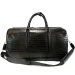 GORFIA Fashion Large Capacity PU Leather Convenient Carry On Clothing Tote Leisure Business Travel Bag 250324_voghion.com
