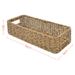 Handmade Creative Rattan Daily Necessities Storage Desktop Storage Basket Storage Basket Storage Basket_voghion.com