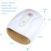Heated Hand Massager Pressotherapy Palm Massage Device Air Compression Finger Massager Apparatus Heat Compression Electric_voghion.com