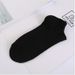 2025d New Low-Cut Short Tube Casual Boat Four Seasons Invisible Men Cheap Disposable Socks_voghion.com