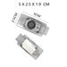 HD Car Led Door Light Projector For I3 3 Ser GT E90 E91 E92 E93 F30 F31 G20 G21 G28 2006-2024 2023 2022 2025_voghion.com