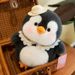 Plush Penguin Eightinch Adorable Toy Soft Stuffed Animal For Game Carnival Machine_voghion.com