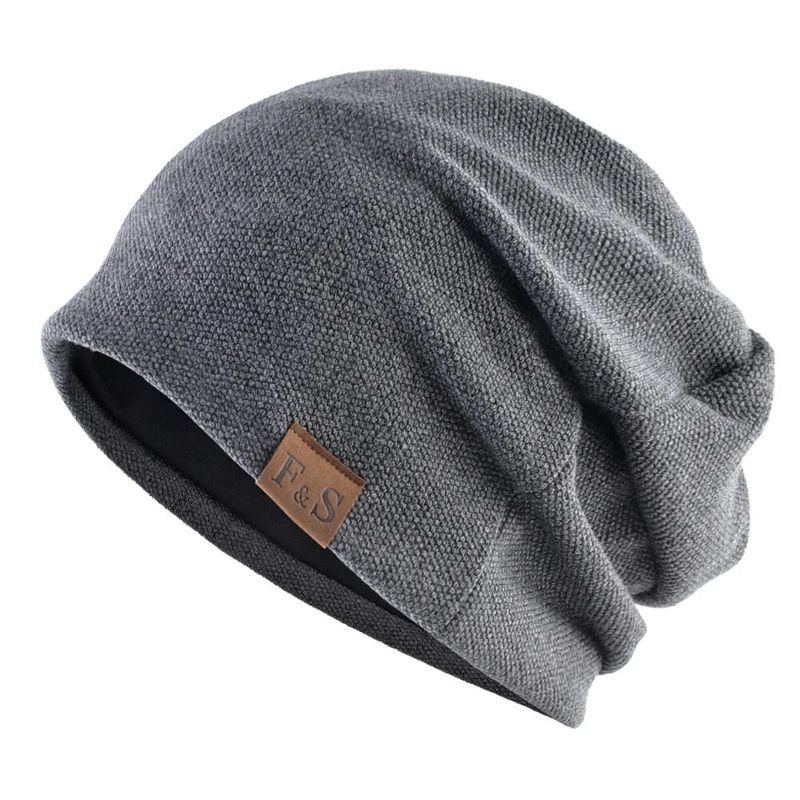 Muške Žene Zimske Tople Kape Skullies Pletene Jednobojne Ležerne Marke Mekane Pletene Kape Za Vanjski Prostor Plus Baršun_voghion.com