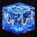 9 Polyhedral Sets Of DD Dice Frozen Fracture For Dungeons Dragons RPG_voghion.com