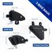Set di borse per bicicletta ROCKBROS - 1*borsa telaio + 1*borsa sella + 1*borsa manubrio (set da 3 pezzi)_voghion.com