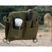 Outdoor camping hanging side storage bag, Oxford cloth thickened multiple card slots_voghion.com