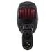 1 PCS Professional Classic Retro Dynamisches Gesangsmikrofon Schwarz & Rot Swing Mic Für Live-Performance Karaoke_voghion.com
