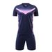 Uniforme de competición de fútbol para adultos, traje de verano imprimible, traje de entrenamiento para niños_voghion.com