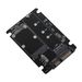 Scheda adattatore SSD Scheda adattatore MSATA M.2 NGFF a SATA ad alta velocità da 6 Gbps Accessori per computer desktop_voghion.com