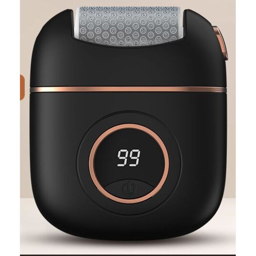 Elektrische vijl Pedicure-instrument Eeltverwijderaar Dode huidverzorgingsscrubber Voetsteen Slijpmachine Intelligent_voghion.com