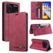 Leather Flip Case For Xiaomi POCO X5 Pro 5G X4 X3 GT M5 M3 M4 Pro F4 C40 X4 Pro 5G F3 RFID Blocking Wallet Bag Case Capa_voghion.com
