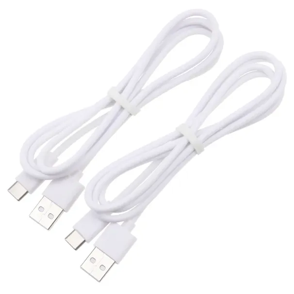 1M Micro USB Kabel Schnellladekabel USB Typ C Datenkabel Draht für Samsung Huawei Xiaomi Handy Ladegerät Linie_voghion.com