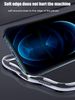 Volle Hülle Klare Abdeckung Transparent Für IPhone 17 16 16e 15 14 13 12 11 PRO MAX XS XR X 8 7 6 PLUS SE3_voghion.com