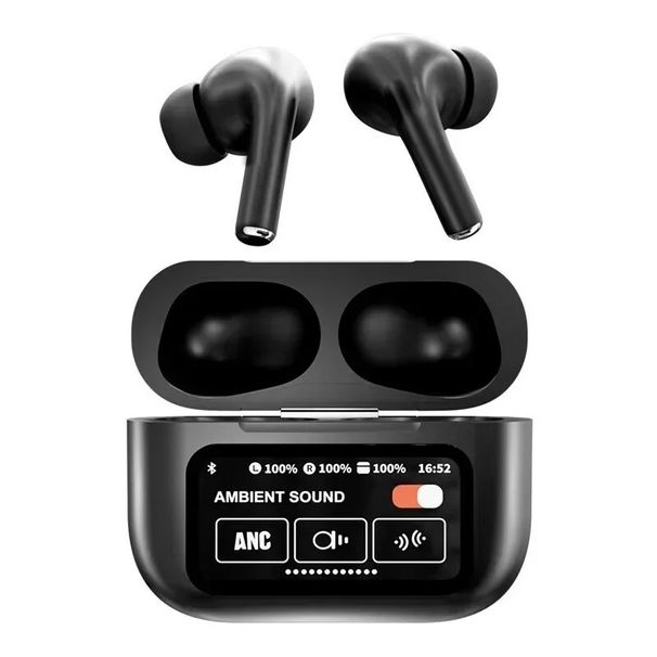 TWS Wireless Earbuds Touchscreen Bluetooth 5.4 Kopfhörer für iPhone & Android_voghion.com
