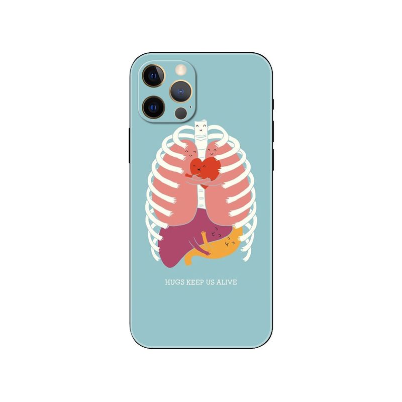 Suitable For IPhone 15 Syringe Stethoscope Pill Cute Medical Student Nurse Mask Phone Case_voghion.com