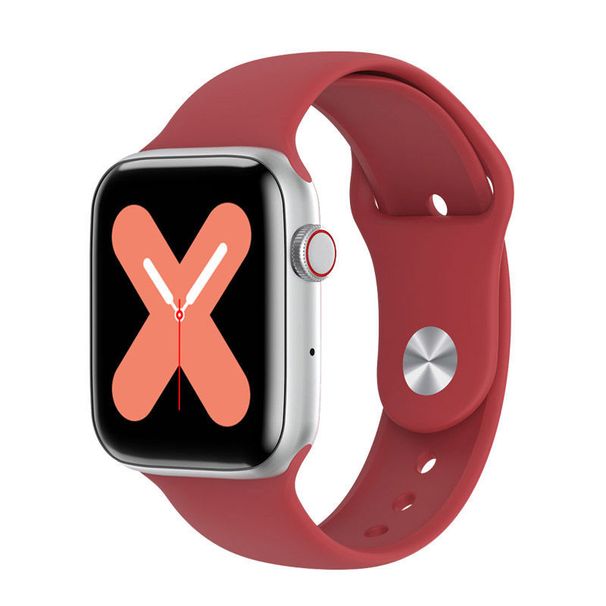 Square Color Screen Smart Bluetooth Pedometer Waterproof Sports Bracelet Watch Health Detection_voghion.com