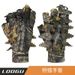 Original Copyright Big Tree Bionic Hunting Camouflage Thin Non-Slip Fishing Photography Bird Watching Gloves_voghion.com