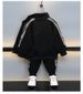 Mother Kids New Autumn Baby Boys Clothes Suit Toddler Girls Casual Fashion Cartoon Sweatshirts Jeans 2Pcs/Set Infant_voghion.com