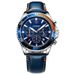 Sinobi men's watch men's multi-function sports watch luminous six-pin men's watch _voghion.com