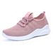 2025 New Casual Running Breathable Single Soft Soled Sports Shoes For Women_voghion.com
