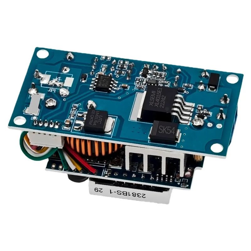 Solar Panel MPPT Controller 5A DC-DC Digital Display, Step-down Module, Constant Voltage And Constant Current Charging_voghion.com