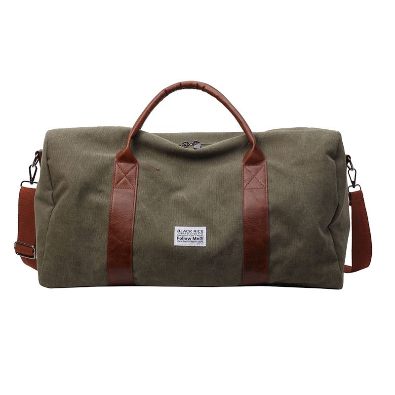 Einzelner Schulter-Fitness-Frühlingsartikel für die Produktion Tasche, modische große Kapazität neue Reisetasche_voghion.com