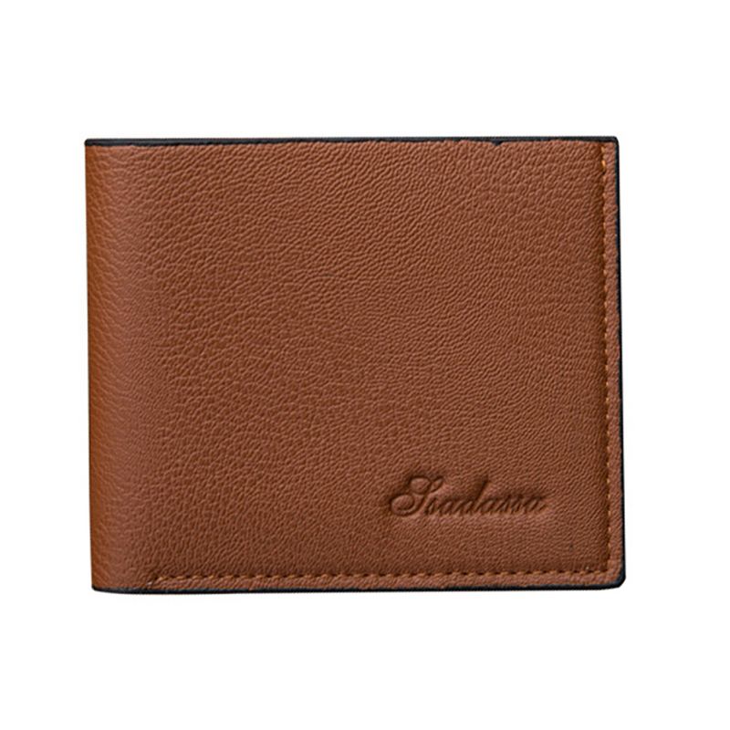 Kjiuyou Portefeuille Multifonctionnel en Cuir Durable pour Le Bureau_voghion.com