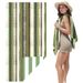 Quick Dry Towel Double Sided Fleece Double Sided Printed Beach Towel Sports Towel_voghion.com
