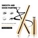 Hit Long Lasting Easy To Color Eyeliner Matte Waterproof And Sweat Proof Non Smudged Natural Rich Quick Drying Eyeliner_voghion.com
