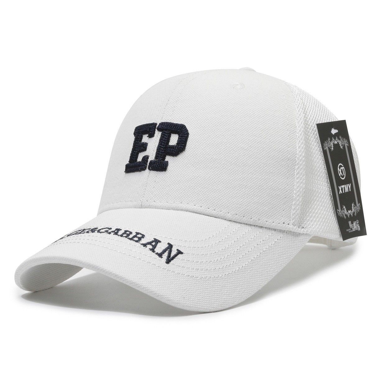 New baseball new unisex mesh hat, duckbill sunshade cap, women's hat_voghion.com