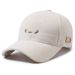 Frühling und Herbst neue Baseball Shading Duck Tongue Cap Männer und Frauen Paare Mode Stickerei Cap_voghion.com