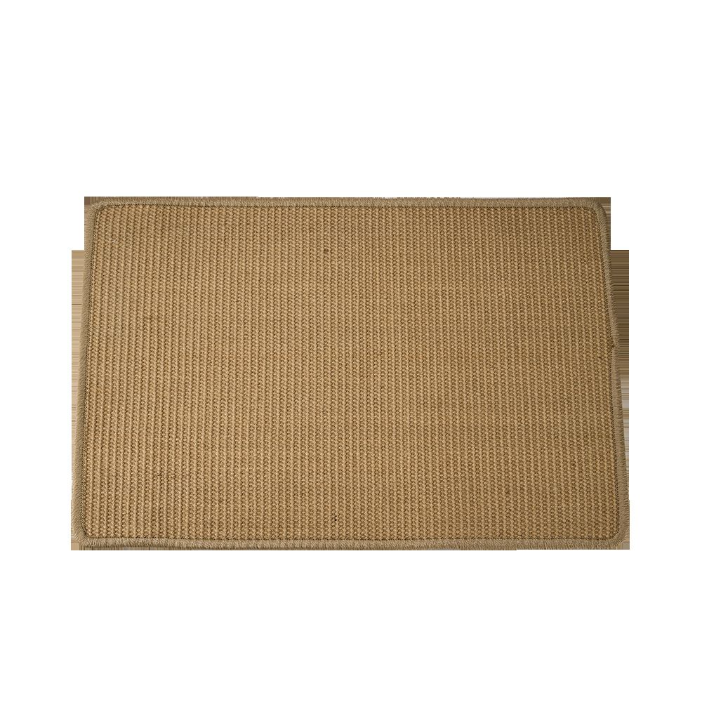 Sisal Blanket Scratching Board Wear-Resistant Special Cat Claw Pad Toy Anti-Slip Pet Supplies Labeling_voghion.com