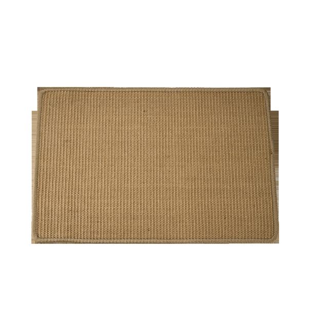 Sisal Blanket Scratching Board Wear-Resistant Special Cat Claw Pad Toy Anti-Slip Pet Supplies Labeling_voghion.com