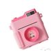 【High Quality】 Instant HD Printing Photo High Definition Single Dual Lens Shooting Camera_voghion.com