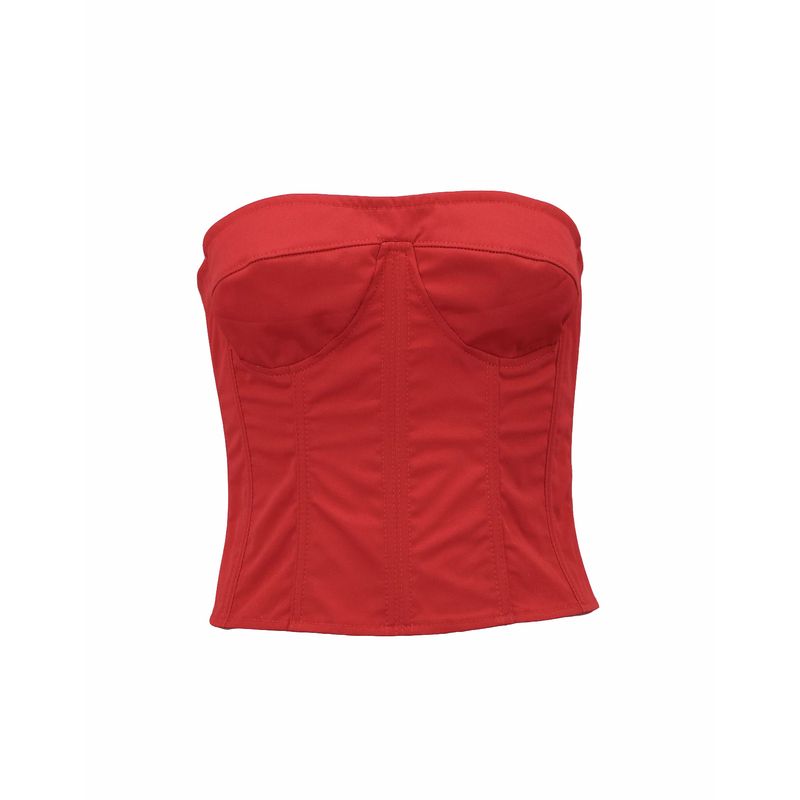 Women’s Clothing spring and summer new sexy tube top strap heavy three dimensional flower bud short skirt suit dress skirt party_voghion.com