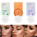 OCHEAL Mineral Green Tea Oil Control Loose Powder Refreshing Mint Matte Natural Concealer Waterproof Setting Powder_voghion.com